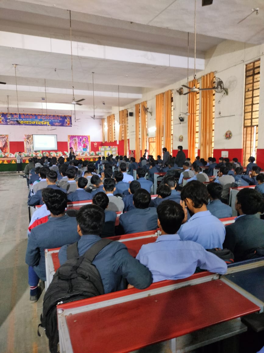 December 2025 Outreach